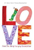 Libro Love From The Very Hungry Caterpillar