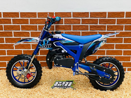 Motos A Gasolina Para Niños 60cc Nuevas Encendido Electronic
