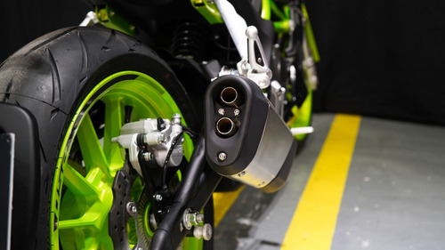 Benelli 251s Color Verde 0km