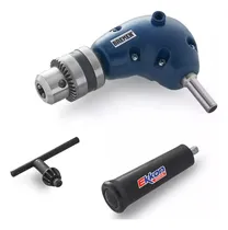 Comprar Mandril Cabezal Angular 90o Para Taladro  1.5 A 10mm