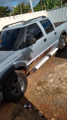 Chevrolet S10 2.8 Rodeio Cab. Dupla 4x2 4p 2011