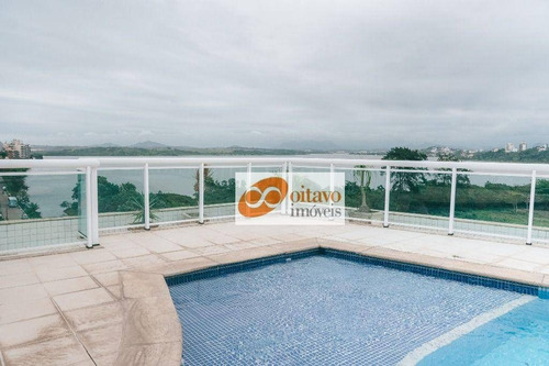 Imagem 2 de 30 de Apartamento Com 2 Dormitórios À Venda, 70 M² Por R$ 540.000 - Praia Do Pecado - Macaé/rj - Ap8962