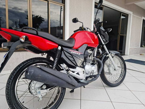 Imagem 6 de 9 de Honda Cg 160 Start