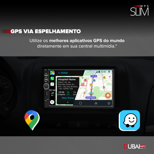 Central Multimidia Mp5 Slim Audi A3s3 2003 2004 2005 2006