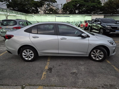 Chevrolet Onix 1.0 Turbo Flex Plus lt Manual