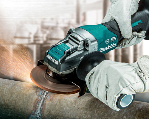 Esmeril Angular 4 1/2 Ga040g Makita