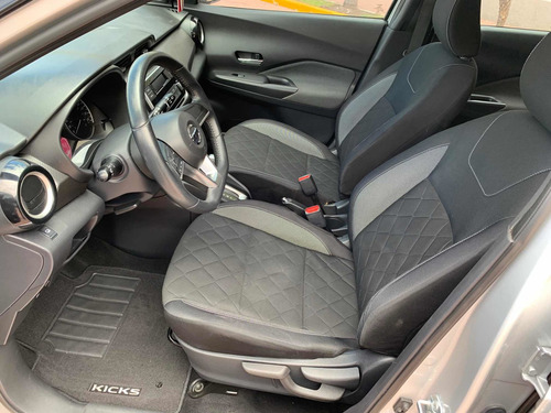 Imagen 6 de 15 de Nissan Kicks 2017 1.6 Exclusive At Cvt
