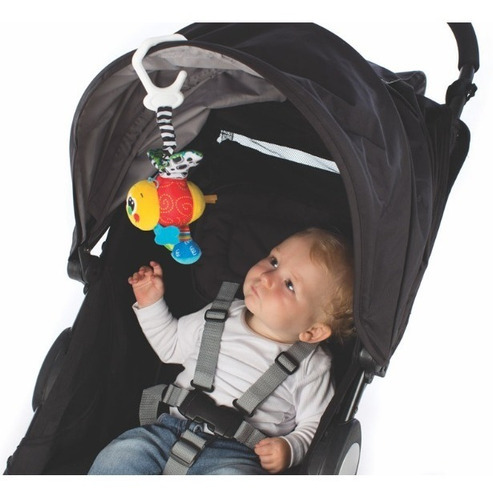 Colgante Bebé Playgro Groovy Mover Bee Con Vibración