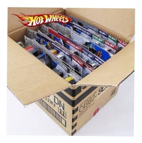 Hot Wheels Lote Oferta X15 Autos Sin Repetir