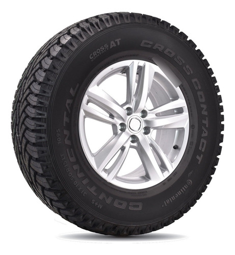 Llanta 265/75r16 116s Continental Conticrosscontact At