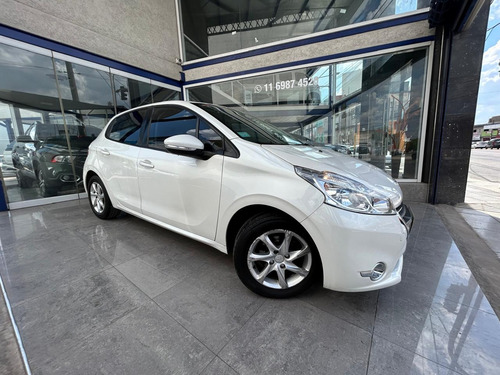 Peugeot 208 1.6 Allure