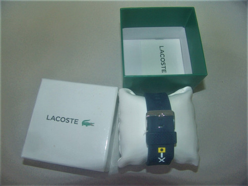 Relógio Lacoste Capbreton Design Marítimo 177visitas 0vendas