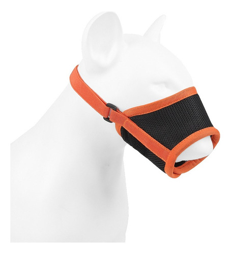 Bozal Protector Para Perro Mascota Bozal Chica Transpirable