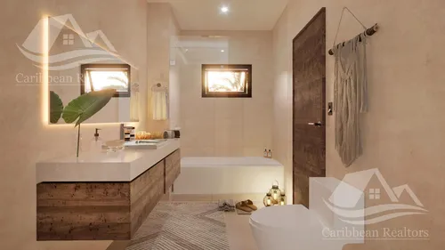 Casa En Venta En Tulum Centro