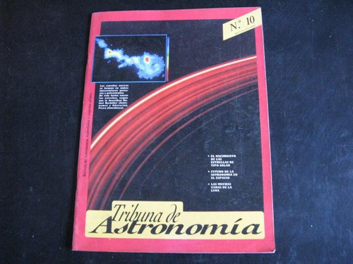 Mercurio Peruano: Libro Revista Tribuna Astronomia 10 B2 L89