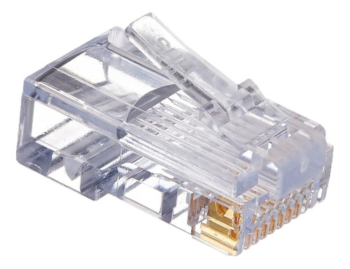 Platinum Tools B Ez-rj45 Conector Cat5e, Paquete De 100