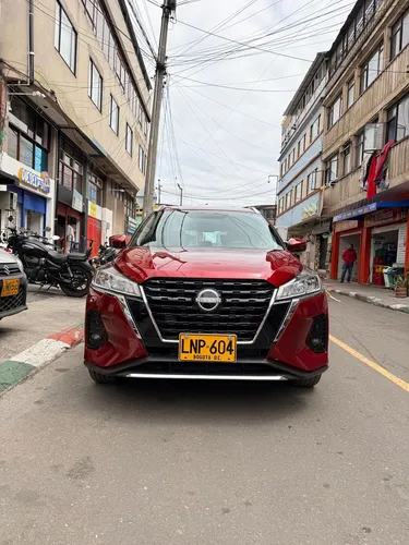 Nissan Kicks 1.6