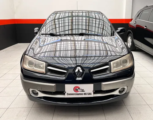 Renault Megane Ii Expression