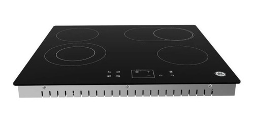 Imagen 3 de 6 de Anafe Ge Appliances Vitroceramico 60cm Aege62vn0 Digiya