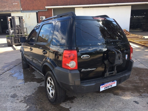 Imagen 3 de 15 de Ford Ecosport 1.6