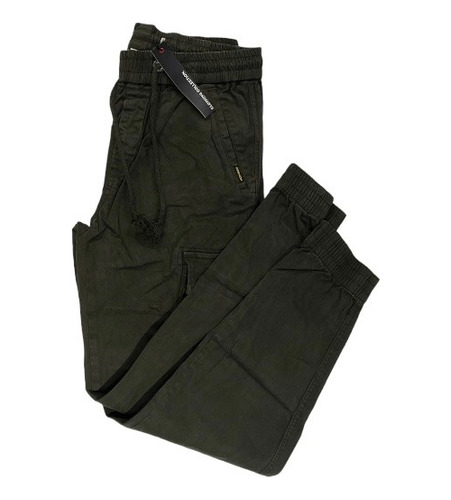 Pantalón Cargo Importado Verde Caqui Negro Nueva Temporada