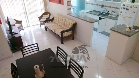 Imagem 2 de 15 de Apartamento 2 Dormitórios 1 Vaga, Enseada - 0935-1