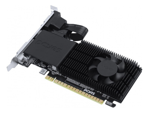 Placa De Video Gpu Nvidia Geforce G 210 1gb Ddr3 64 Bit