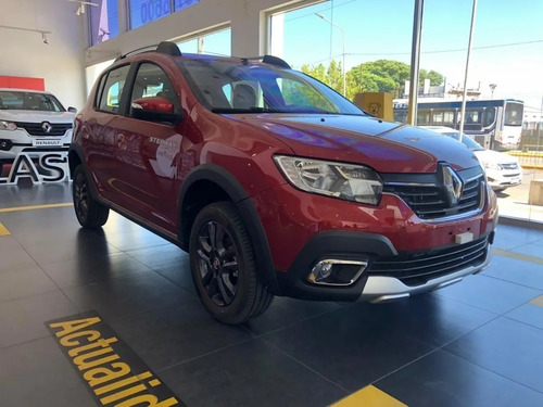 Imagen 15 de 15 de Renault Stepway 1.6 0km Plan Adjudicado $1.100.000 (lf)