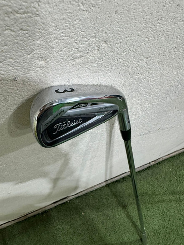 Hierro 3 Titleist Ap2 Acero Stiff Nuevo Golflab