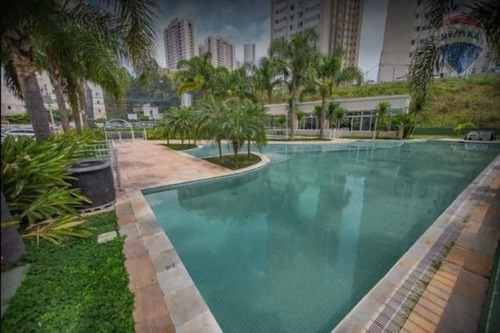 Imagem 13 de 14 de Apartamento Com 2 Dormitórios À Venda, 56 M² Por R$ 269.000,00 - Vila Iracema - Barueri/sp - Ap4731