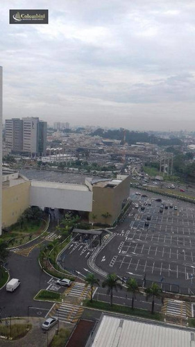 Imagem 10 de 20 de Sala À Venda, 43 M² Por R$ 350.000,00 - Cerâmica - São Caetano Do Sul/sp - Sa0101