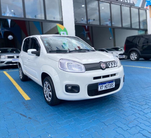 Imagem 4 de 8 de Uno 1.4 Evo Evolution 8v Flex 4p Manual
