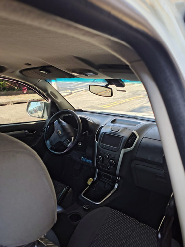 Chevrolet S10 2.5 Lt Cab. Dupla 4x4 Flex 4p