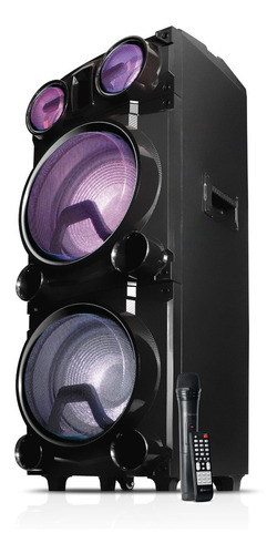 Klip Xtreme Zoundtastik Pro Parlante 2000w Bluetooth Kls-900