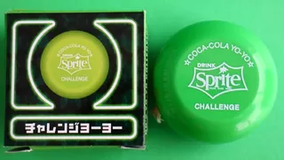 Yo-yo Yoyo Coleccion Coca-cola Sprite Challn 06 Empyoy Empcc