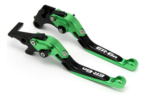 Palancas De Freno Y Embrague For Kawasaki Er6n