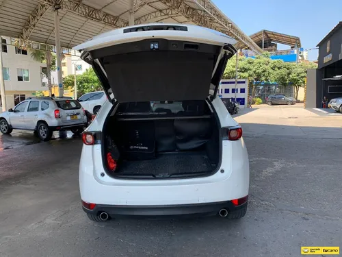 Mazda CX-5 2.5 Grand Touring Lx Camioneta