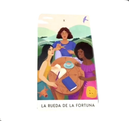 El Tarot De Las Diosas Contemporaneas