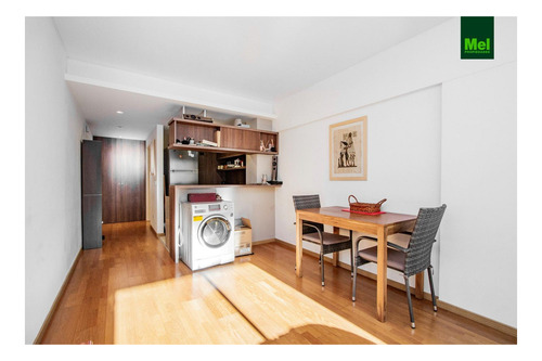 Imagen 10 de 30 de Monoamb. Divisible Con Amenities Y Ubicación Privilegiada