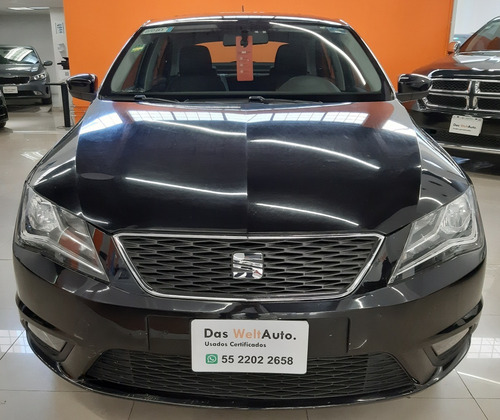 Imagen 2 de 15 de Seat Toledo Style 1.2 Turbo Mt 2016