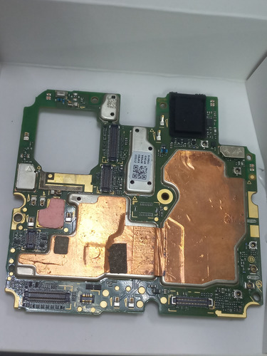 Tarjeta Madre Logica Moto One Vision Sin Cuentas Att Unefon (Usado)