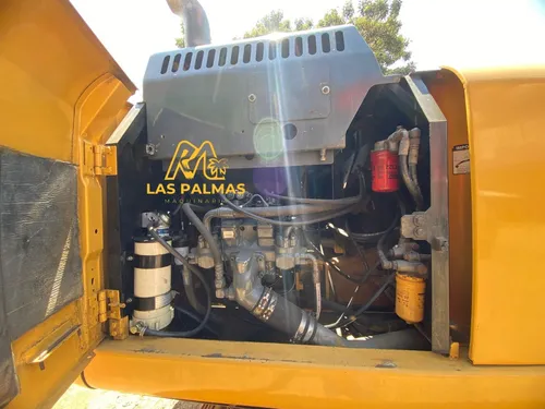 John Deere Modelo 2015
