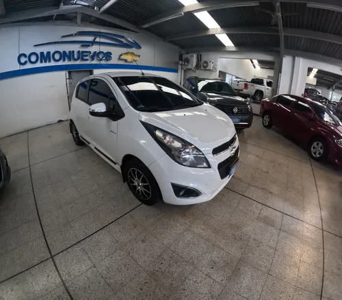 Chevrolet Spark GT 1.2 Ls