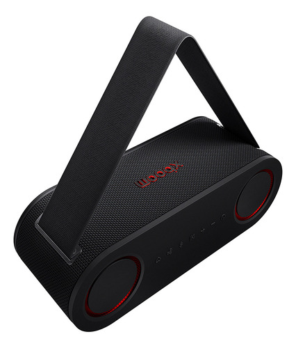 LG Xboom Bounce By Will.i.am | Bocina Bluetooth Portátil | 30hrs De Batería | Ip67