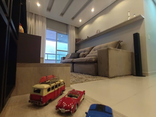 Imagem 5 de 18 de Belíssimo Apartamento No Caiçara - Ap5690
