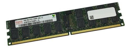 Mem 4gb Pc2-5300p Supermicro As1041m As2021m As4021ga H8da6+