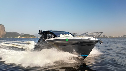 Lancha Nx 50 Invictus Design, Navegabilidade, 24 Pessoas