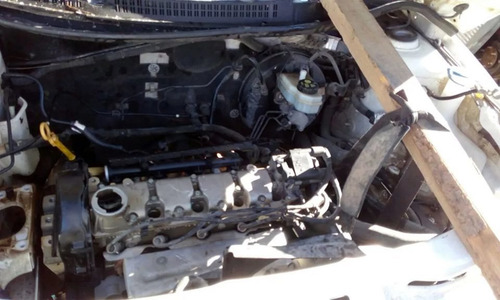 Imagen 3 de 4 de Volkswagen Saveiro 2014 Pick Up Por Partes Refacciones Yonke
