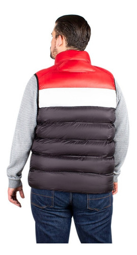 Imagen 2 de 5 de Chaleco Hombre Greenlander Vpol7420xl Tallas Extras Colores