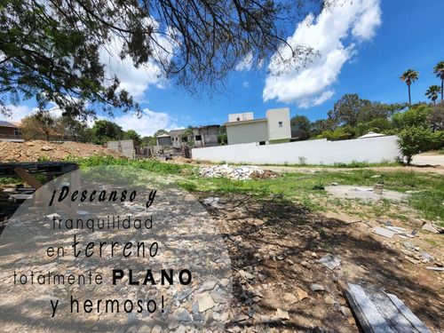 Venta Lote Real De Encinos En Fracc Súper Exclusivo En Gran Reserva Con Proyecto Incluído En Ixtapan De La Sal Edomex